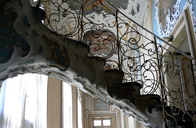 (67) Palazzo Biscari